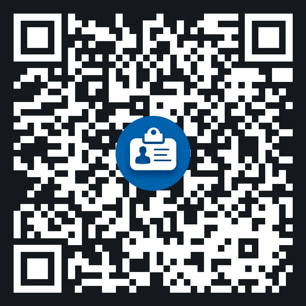 QR Code para Contato